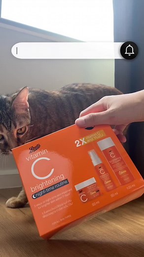 Brightening Skincare Routine with Boots Vitamin C Products