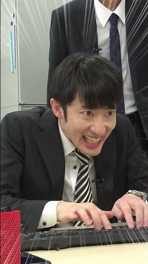 【お仕事あるある】超速タイピングしてるけど、ほぼミス打ち #Shorts