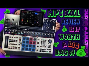 Akai MPC XL Review – Is It Worth It? #mpcxl #mpcxlreview
