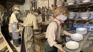 ‘It created this town’: How pottery helped shape the city of East Liverpool