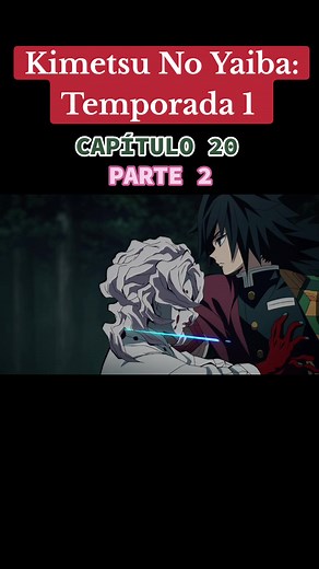 Demon Slayer: Capítulo 20 - La familia en Kimetsu no Yaiba