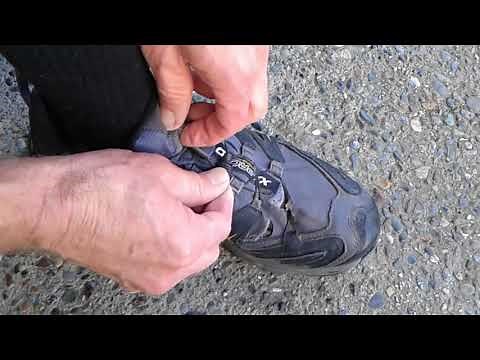 How to Use Salomon Quicklace Kit