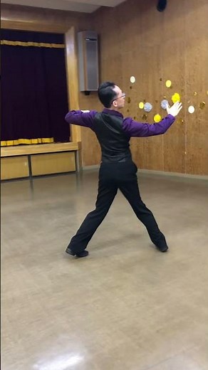 【Tango】2-L_Sundays,Middle_3.2026#ballroom#dance #standard#ダンス#Ballroomdance#Latin #tango