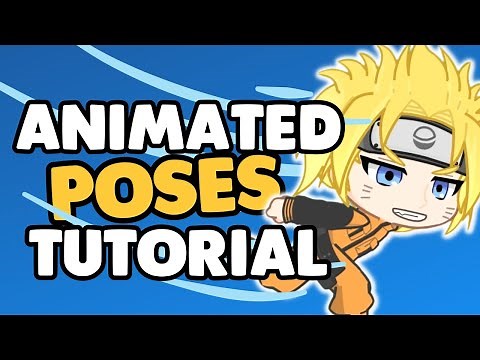 How to Use Gacha Life 2 Animated Poses Tutorial + [Free Pose Codes]💖