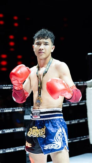 Malaysia Fight League on Instagram: "Fireworks every round 💥 Ali Mujatba from Jordan Top Team showing composure, pressure, and clean work on his way to a solid victory at the last MFL. Just handling business. Registration for Dec 27 is still open. Few slots remaining — sign up via the link in our bio. #malaysiafightleague #mfl"