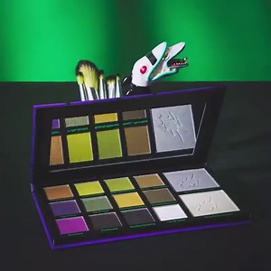 Feelin' trapped in your basic looks? Grab a palette and your brush and see what shakes loose: https://hottopic.me/3jz9ekh. | Hot Topic