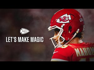 THREE ACTS | Kansas City Chiefs Official Playoff Hype Video