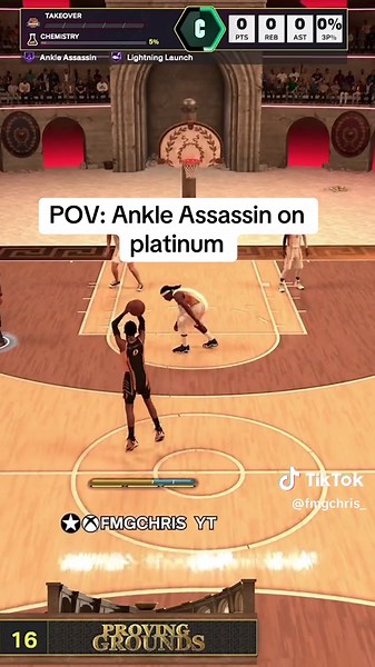 Ankle Breaker Highlights in NBA 2K