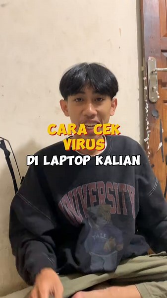 Cara Cek Virus di Laptop: Tips dan Trik Komputer