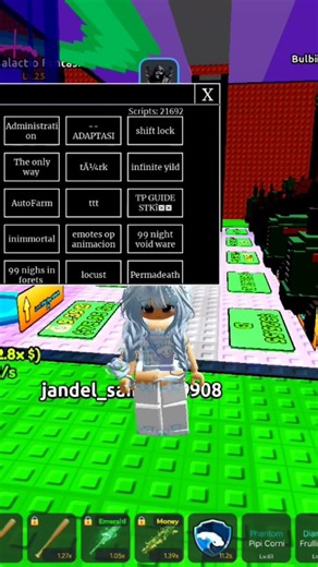 script ghost hub universal