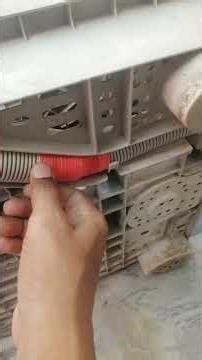 How to apply an other pipe (( washing machine))