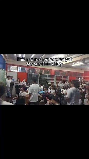 Group Yell Chant Ideas