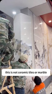 1.6K views · 10K reactions | Do you like this? Get the catalog after watching ,We global exports #wallboard | Baijiaxianghui1 | Facebook