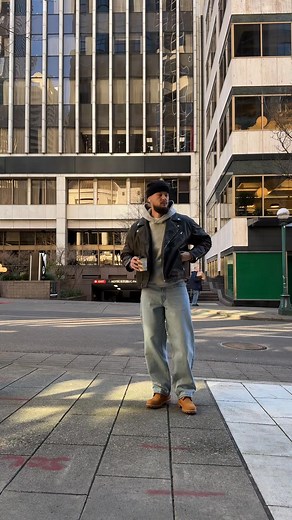 Touched down in Seattle #ootd #mensstyle #fitcheck #mensfashion | Arthurt Parra