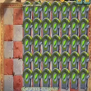 153K views · 1.7K reactions | Orange & Red Plants Vs 99 Gravestone Arena #pvz #pvz2 #pvz3 #pvsz #plantasvszombies | ChonFrival Gameplay | Facebook