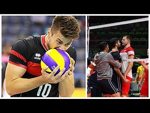 Volleyball Fights & Angry Moments (HD)