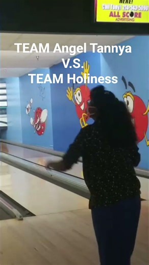 Alaina Victoria Jackson This Video is old from 2020 At Bowling Ally With My Old Friend I'm Holiness