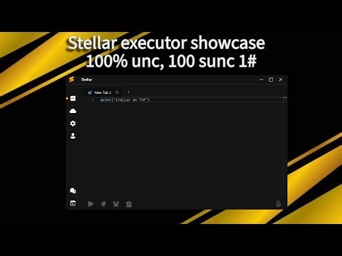 Stellar executor showcase