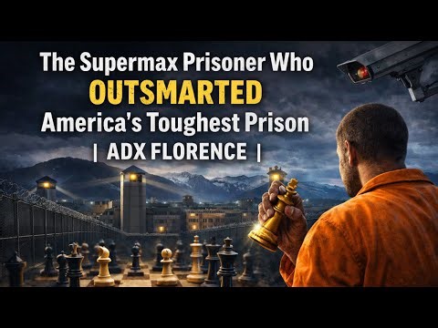 What USP Marion Guards Found in Cell Block 13 | Illinois Maximum Security