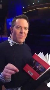 Tonight's one more thing - featuring a typo, my book, and Greg Gutfeld | Dana Perino