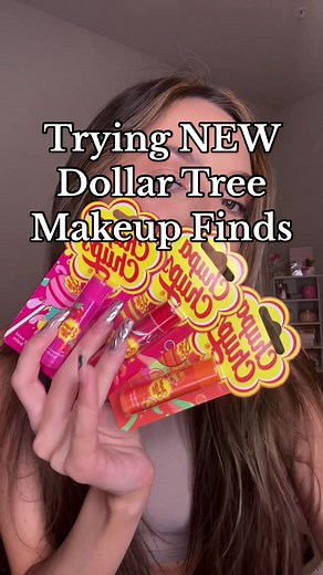 Chupa Chups Lip Balm Review at Dollar Tree