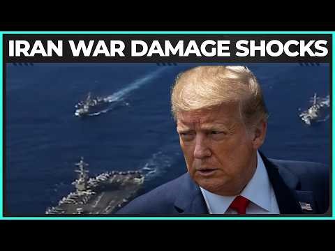 REPORT: Iranian Strikes On U.S. Military Strikes REVEALED