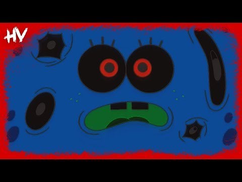 SpongeBob SquarePants - Who Am I? (Horror Version) 😱