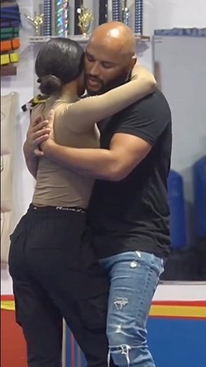 sensual wild romantic kizomba dance 🥵