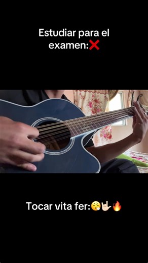Learn to Play Vita Fer on Guitar