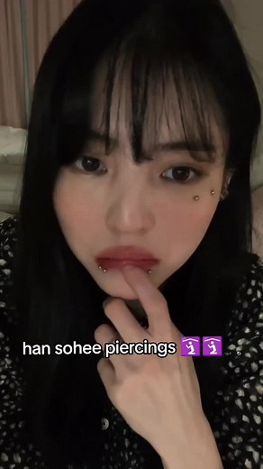 Han Sohee Piercings: A Stylish Statement