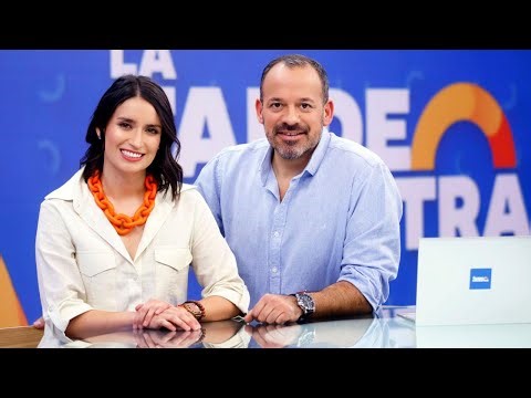 ¡EN VIVO!: La Tarde es Nuestra | Viernes 10 Abril 2026 | Canal 13