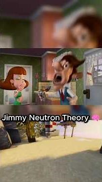 Jimmy Neutron Clones Theory 🧠 #theory #jimmyneutron