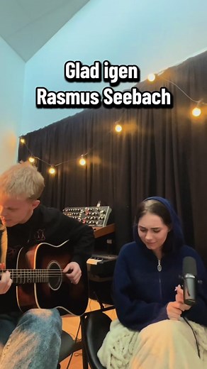 Covers af Rasmus Seebach: Glad Igen
