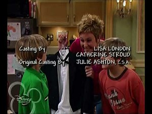 Disney Channel UK Audio Promo (2005)