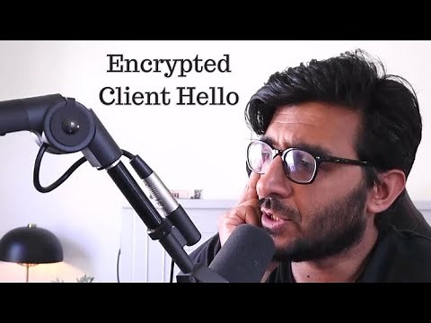 Encrypted TLS Client Hello | The Backend Engineering Show