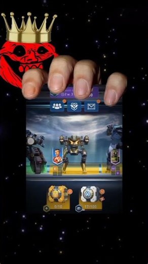 mech arena Zephyr edit 😎