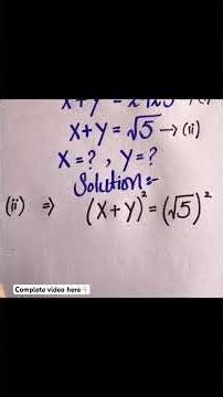 Math Problem | #exponents #maths #mathematics #mathstricks #shortvideo #viralvideo #trending #exam