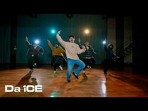 Da-iCE /「A2Z」Official Dance Practice