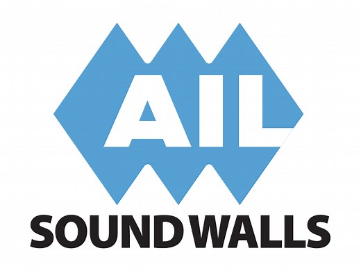 Tuf-Barrier (Reflective) PVC Walls | AIL Sound Walls