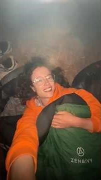 I slept under the stars on the Isle of Ré!