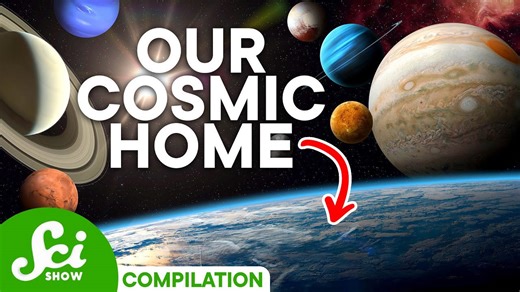 The solar system explained | SciShow goes to space