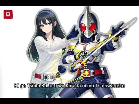 ELEMENTS (Kamen Rider Blade Opening Theme) - Acoustic Cover