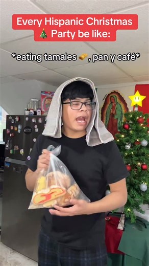 Cesar on Instagram: "Merry Christmas • • • • • • • Follow for more content ➡️ @ayoitzc3sar #hispanic #mexican #explore #explorepage #mexicanmemes #hispanicmemes #latino #nosabo #nosabokid #hispanicmoms #mexicanmoms #mexicanproblems #hispanicproblems #hispanicsbelike #spanish"