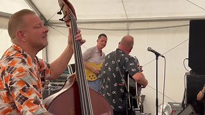 53K views · 1.8K reactions | Beach Party  EDDIE & THE FLATHEADS | HIGH ROCKABILLY | Facebook