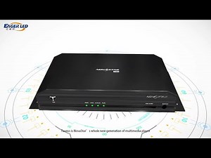 Novastar LED Display Video Player丨Novastar TB6 HD LED Display Video Control Box