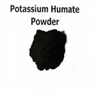 [Hot Item] Premium Potassium Humate Fertilizer with Organic Humic Acid