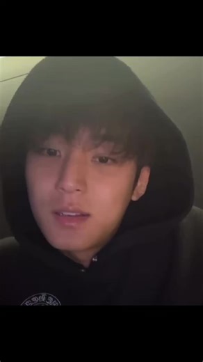 Mingyu's First Instagram Live Session