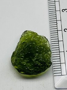 TOP Moldavite 12CT Impact meteorite Moldavite Crystal from Czech&coa specimen | eBay