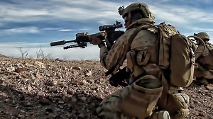 Marines final exercise (FINEX) • Twentynine Palms
