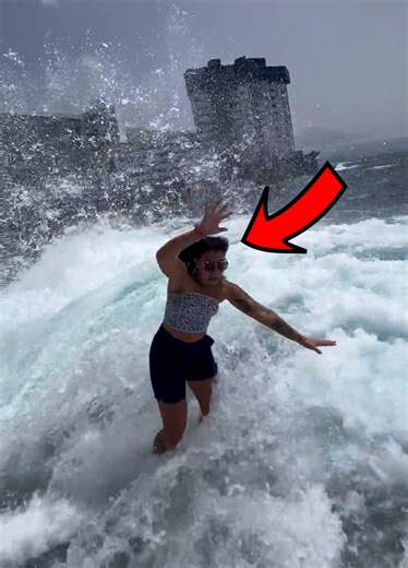 HUGE Wave Fails That Wiped Everyone Out 🌊💥 | David A.R. White